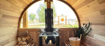 The Bunkhouse Cabin With Spa Access