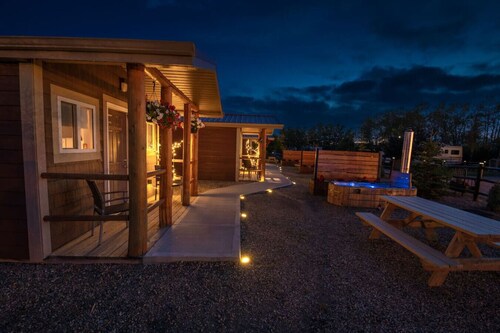 The Bunkhouse Cabin With Spa Access