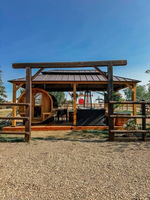 Zona infantil