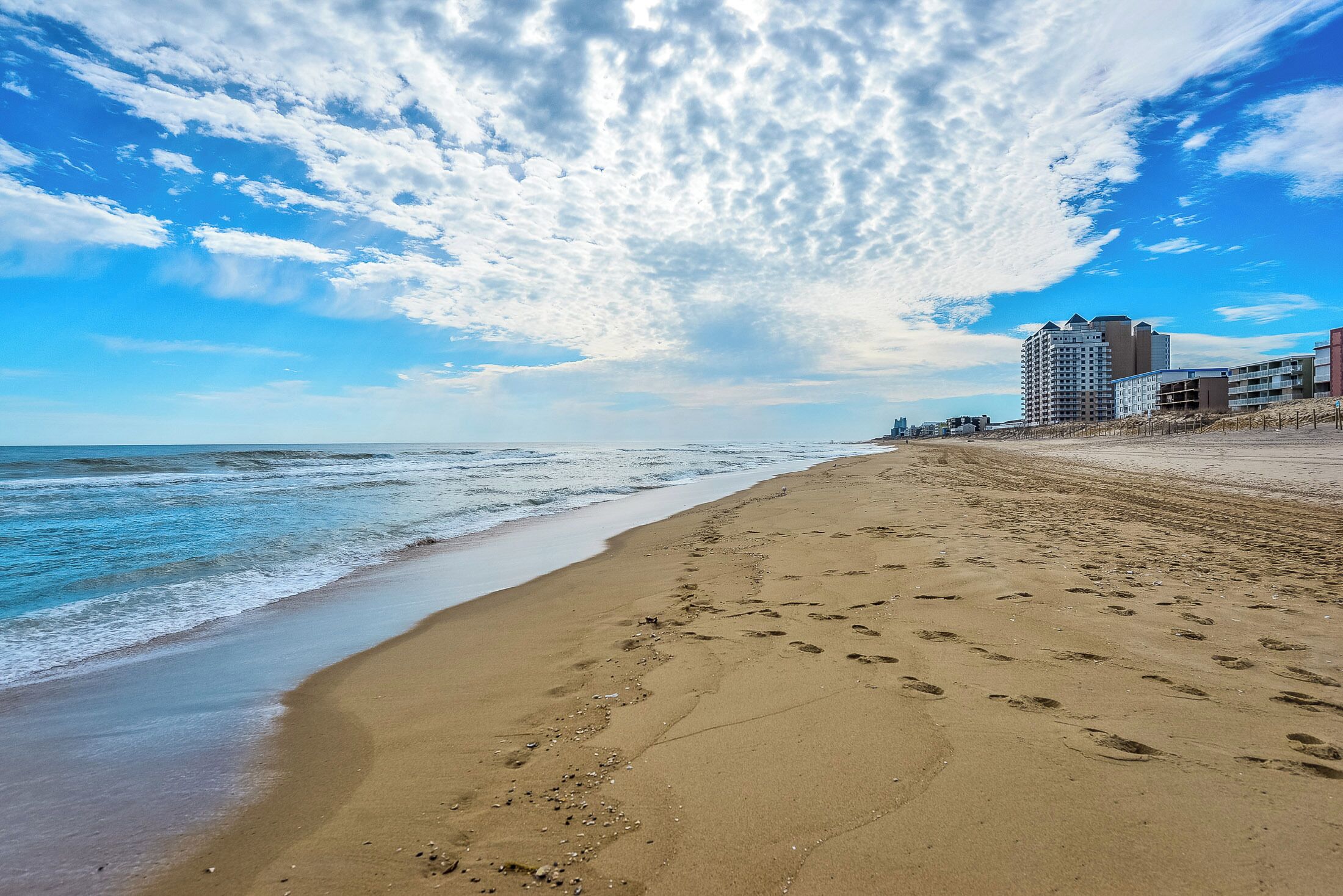 Accommodatie ligt op het strand