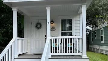 Details aan de buitenkant