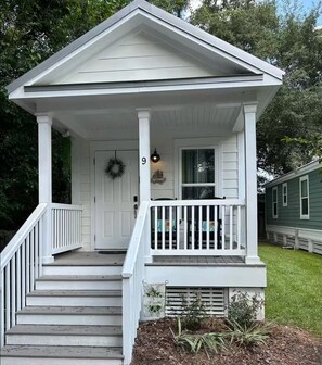 Details aan de buitenkant