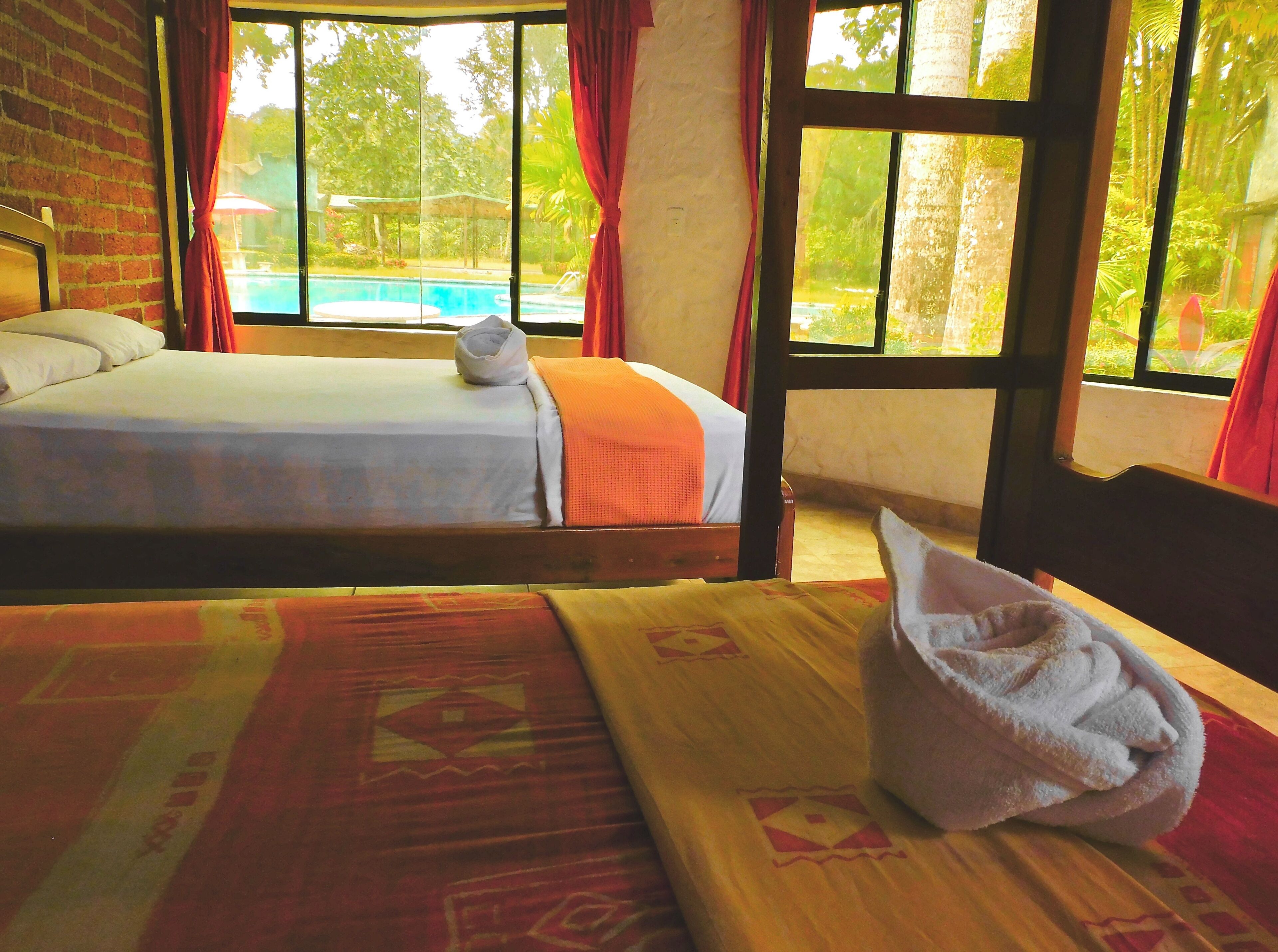 Family Suite, Pool View | Free WiFi