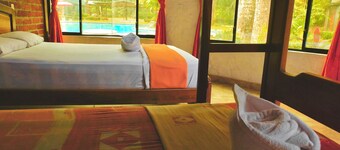 Puerto Quito Lodge - Mon Par