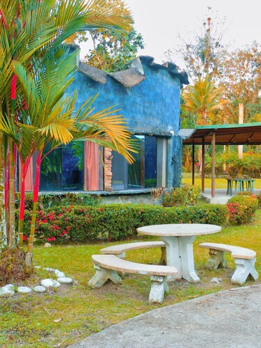 Puerto Quito Lodge - Mon Par