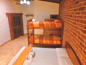 Family Suite, Pool View | Free WiFi - Puerto Quito Lodge - Mon Par (Puerto Quito)