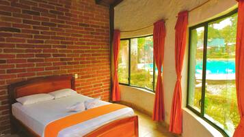 Family Suite, Pool View | Free WiFi