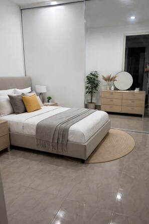 1 chambre, accès Internet