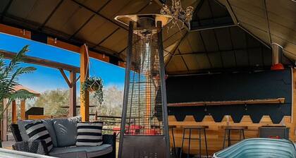 The Benz - Luxury Motorhome