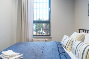 Wifi y ropa de cama 