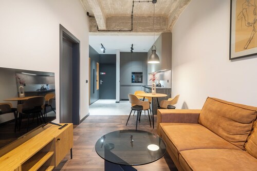 Bielsko-Biała Modern Apartment