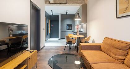 Bielsko-BiaĆa Modern Apartment