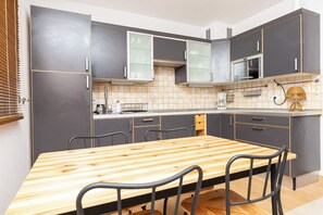 Dining - Krzeptowskiego Residence Apartment (Zakopane)
