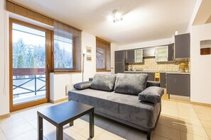 TV - Krzeptowskiego Residence Apartment (Zakopane)