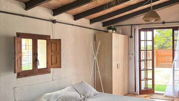 Accès Internet, draps fournis