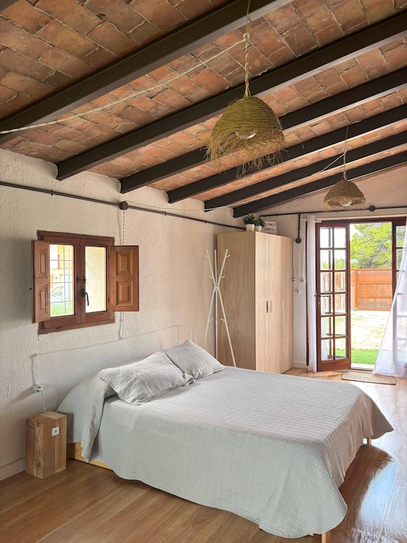 Cabernet Rural. Loft Romántico Con Vistas A Los Viñedos. - Cataluña