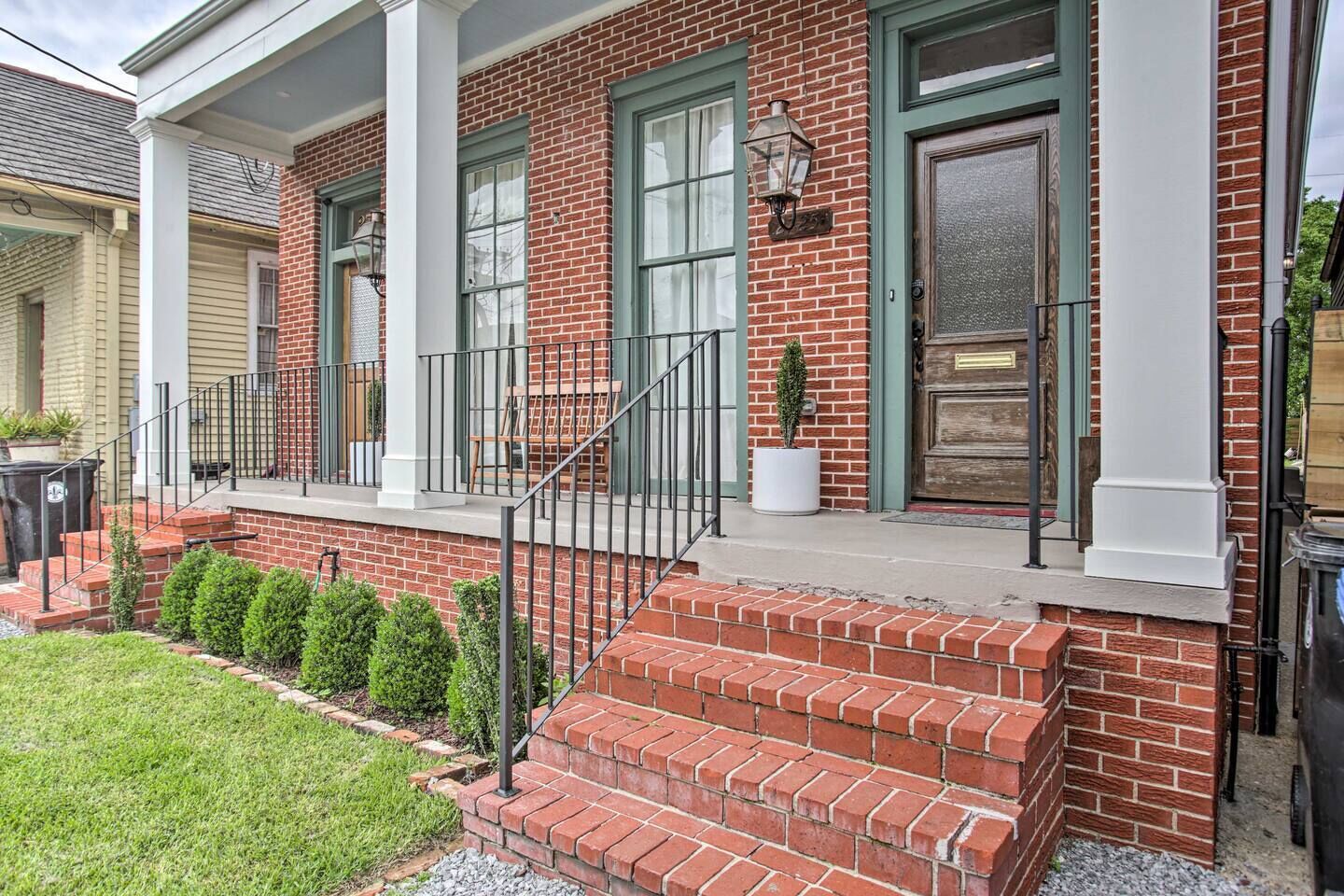 Détail de l’extérieur