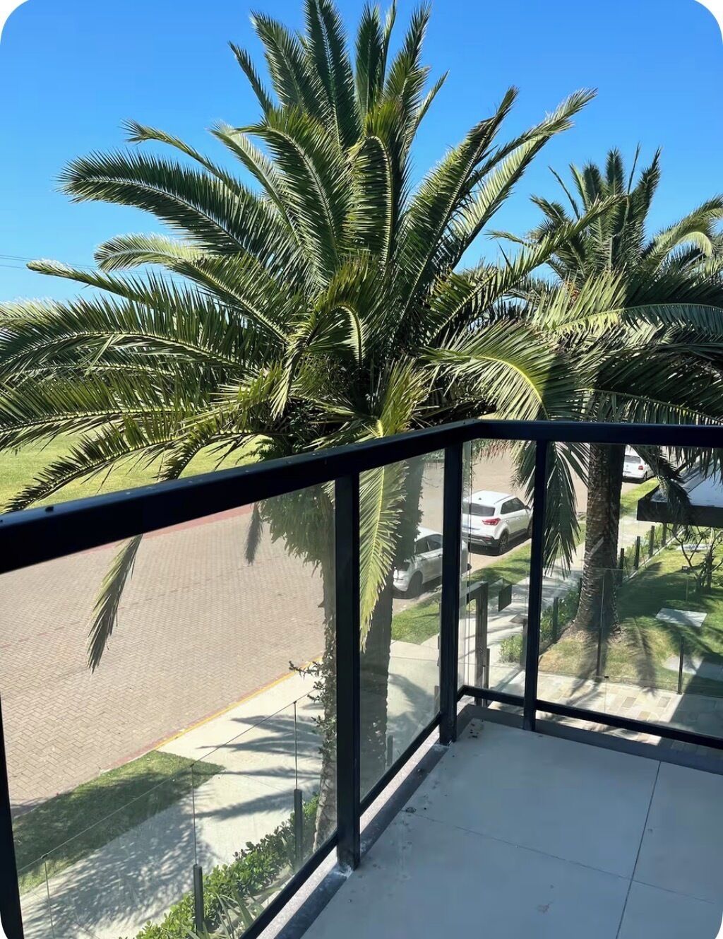 Área da propriedade