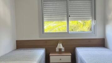 Wi-Fi, roupa de cama
