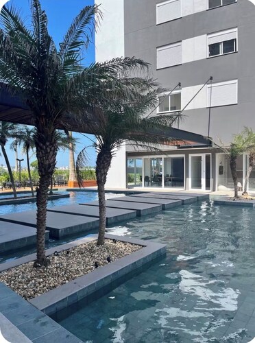 Luxury apartment in Xangri-lá