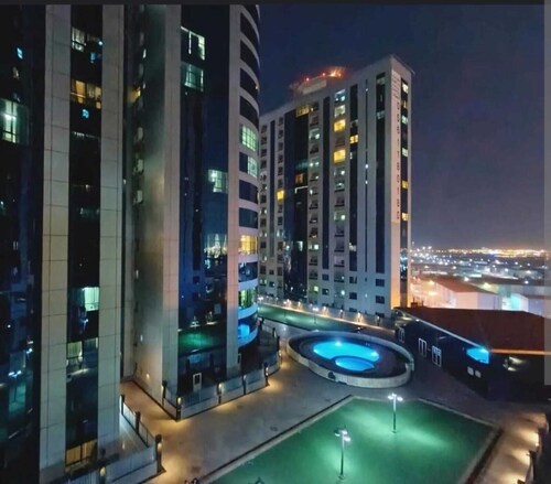Sweet Family Flat in Ajman