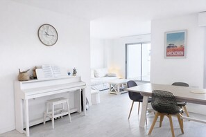 Interior - ✨ Le Bellini – Panoramic View & Heart of Arcachon (Arcachon)