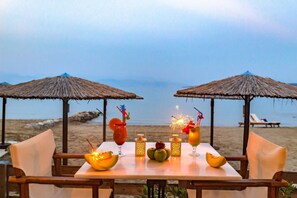 Unclassified image, 2 of 107, button - Robolla Beach (Corfu)