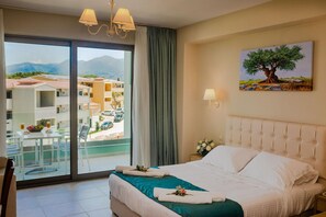Room - Robolla Beach (Corfu)