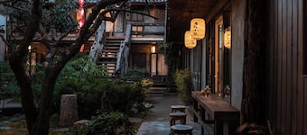 Lijiang Lazy Tribe Snow Mountain View Inn