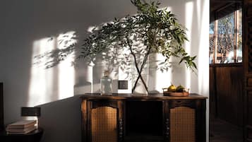 ロマンティック ルーム パティオ | 客室の設備とサービス