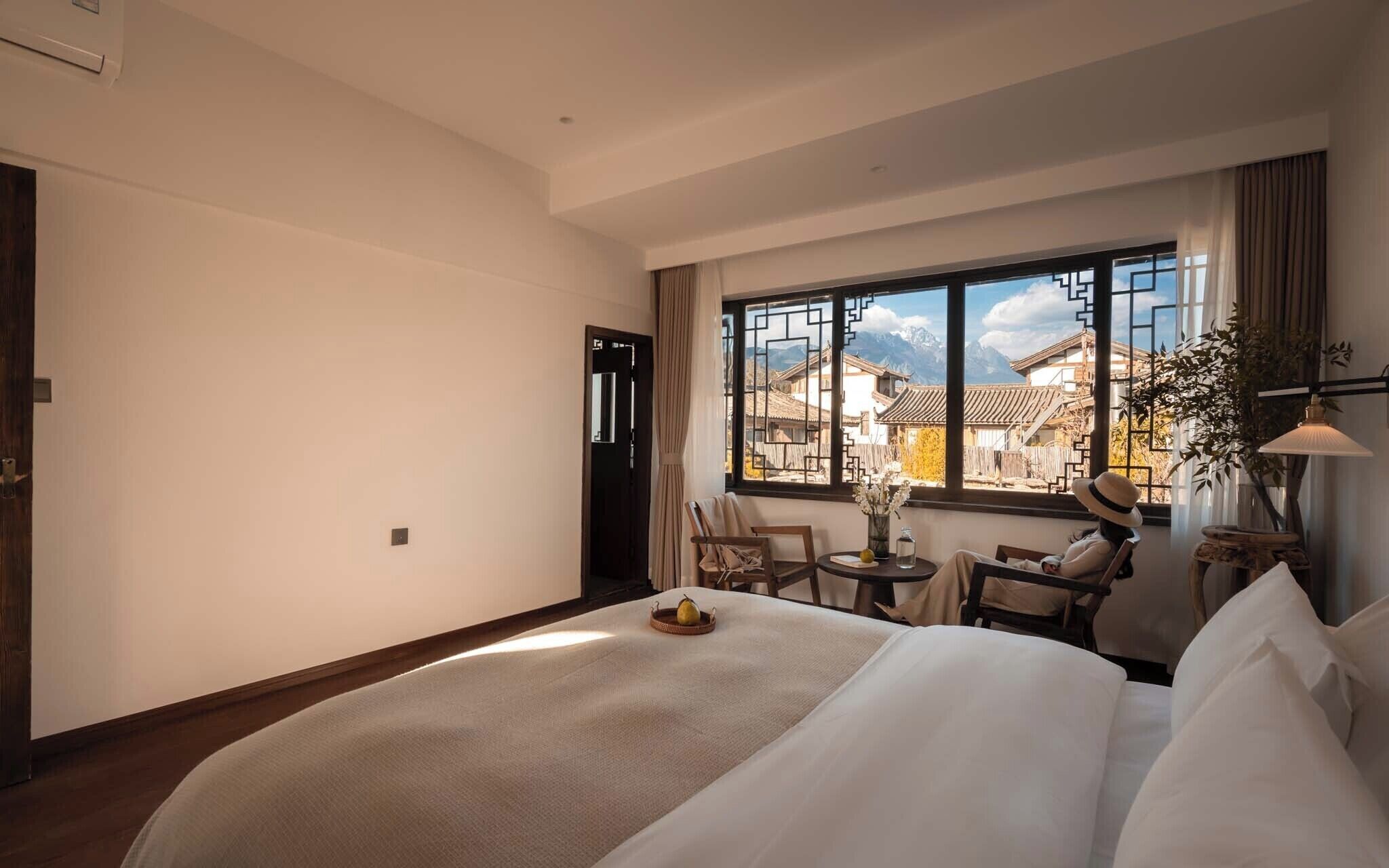 标准房, 露台 | 迷你吧、遮光窗帘、隔音、免费 WiFi