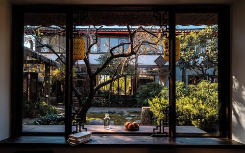Lijiang Lazy Tribe Snow Mountain View Inn