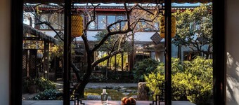 Lijiang Lazy Tribe Snow Mountain View Inn
