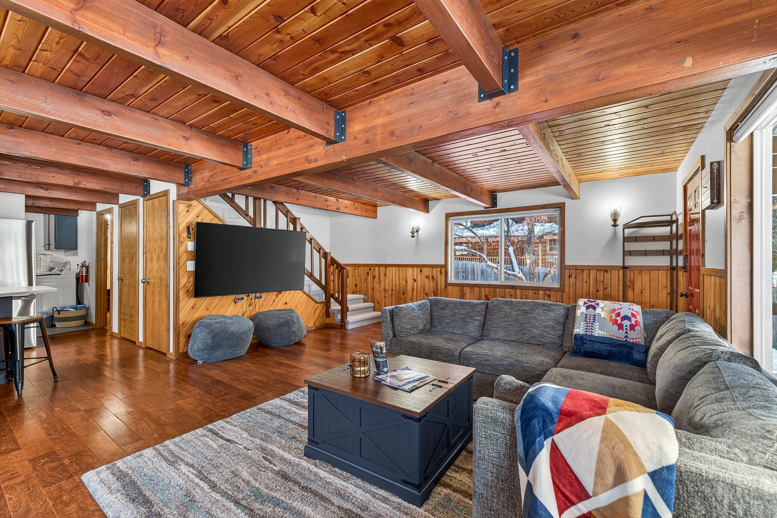 Mountains Are Calling- Downtown Oasis With Game Room, Hot Tub, And Trailer Parking - McCall, ID
