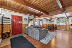 Smart TV, video games, books, offices