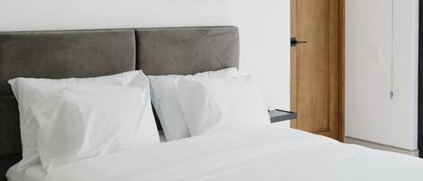 2 Schlafzimmer, kostenloses WLAN, Bettwäsche