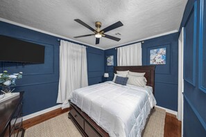 1 slaapkamer, wifi, beddengoed