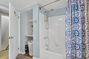 Hair dryer - Surf & Turf | 3BR Island Getaway, Two Living Rooms, Near Veterans Park (Chincoteague Island)