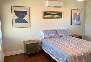 1 bedroom, free WiFi, bed sheets, wheelchair access