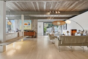 Interior - New Listing! Modern Hollywood Hills Sanctuary by Colby & Conrad! (Los Angeles)