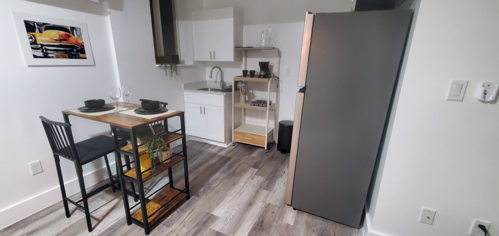 Comfort Studio, Kitchenette | Interior