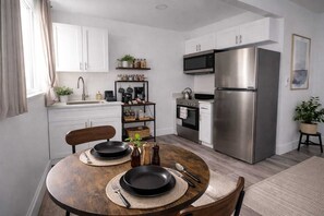 Studio Standard, coin cuisine | Cuisine privée