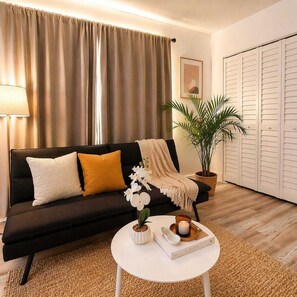 Comfort Studio, Kitchenette | Living area - Andes by Okena  (Miami)