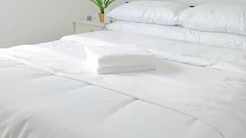 1 chambre, Wi-Fi gratuit, draps fournis