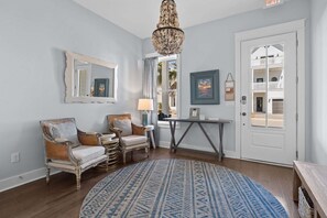 Interior - NEW LISTING. Inlet Treasure 197 | Spacious Beach Getaway | Sleeps 10 "Great prices" (Inlet Beach)