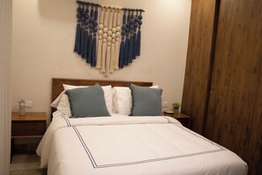 Värdeförvaringsskåp på rummet och gratis wi-fi