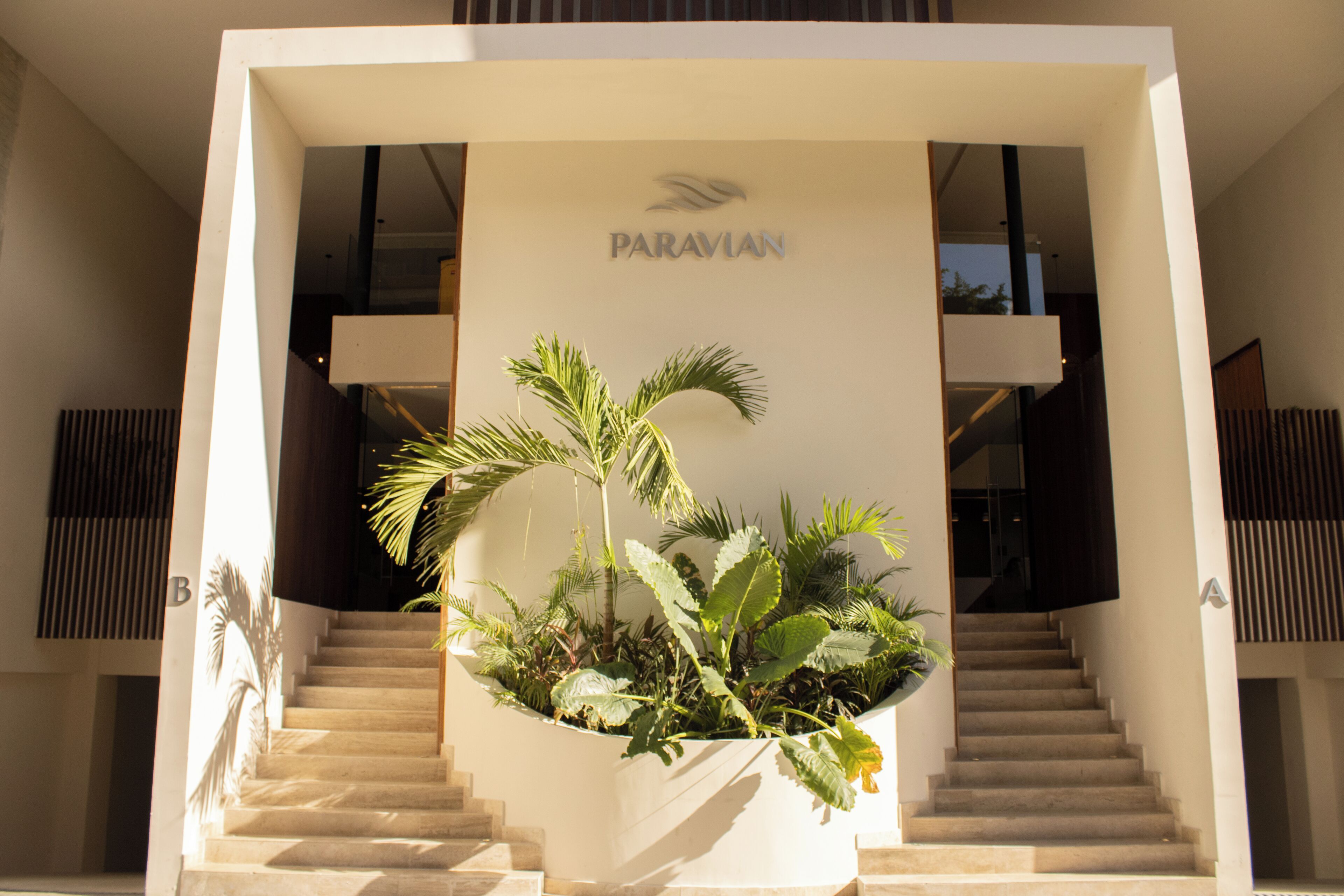 Detalle del exterior