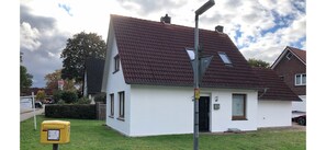 Exterior - Cozy vacation home to feel good  (Edewecht)