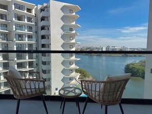 Property grounds - Near the beach in the marina with beautiful views (Mazatlán)