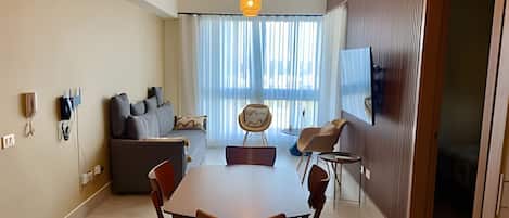 Apartment | Living area